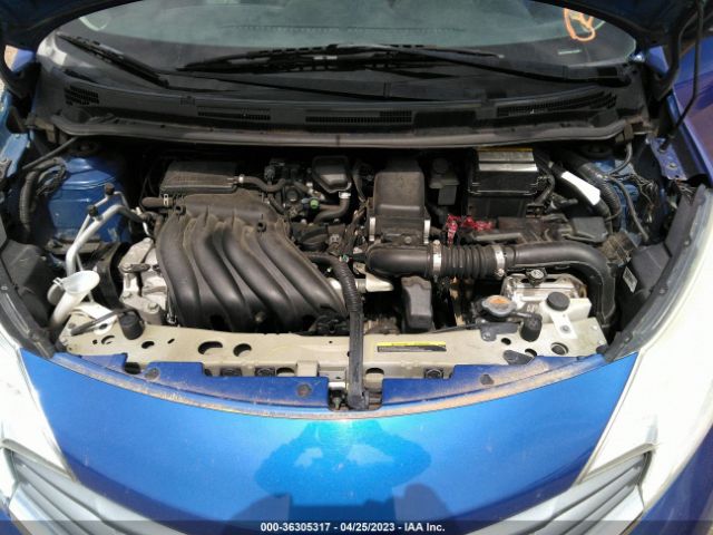 3N1CE2CP2FL429688 Nissan Versa Note Sl