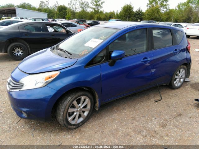 3N1CE2CP2FL429688 Nissan Versa Note Sl