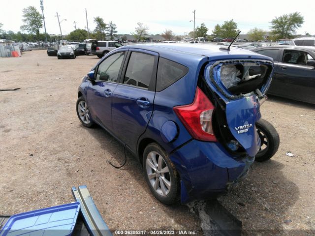 3N1CE2CP2FL429688 Nissan Versa Note Sl