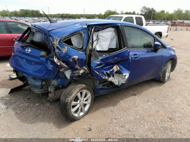 3N1CE2CP2FL429688 Nissan Versa Note Sl