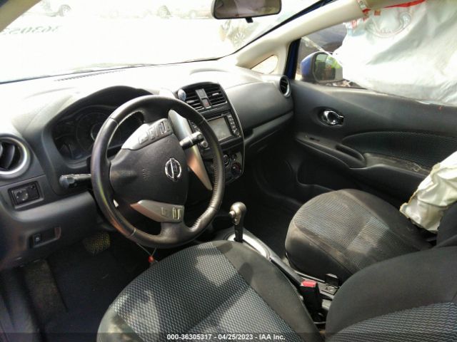 3N1CE2CP2FL429688 Nissan Versa Note Sl