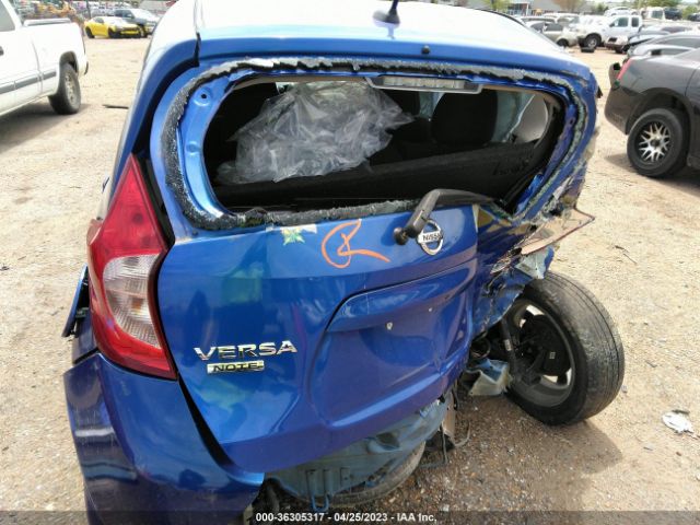 3N1CE2CP2FL429688 Nissan Versa Note Sl