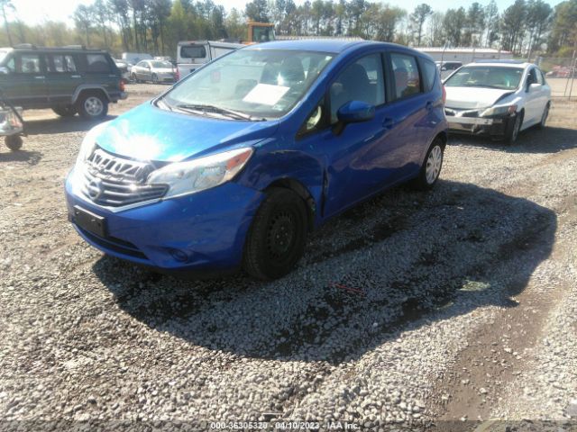 3N1CE2CP0GL382856 Nissan Versa Note S Plus