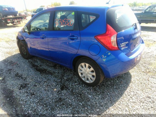 3N1CE2CP0GL382856 Nissan Versa Note S Plus
