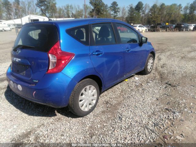 3N1CE2CP0GL382856 Nissan Versa Note S Plus