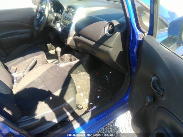3N1CE2CP0GL382856 Nissan Versa Note S Plus