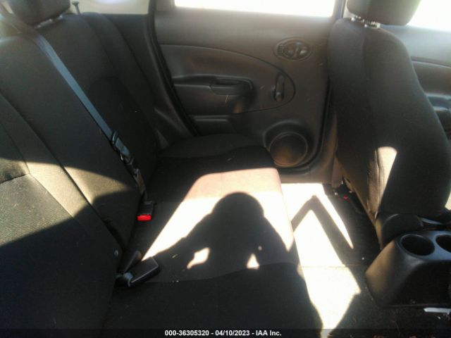 3N1CE2CP0GL382856 Nissan Versa Note S Plus