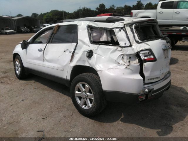 1GKKVPKD6GJ146799 GMC ACADIA SLE