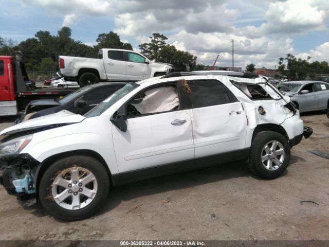 1GKKVPKD6GJ146799 GMC ACADIA SLE