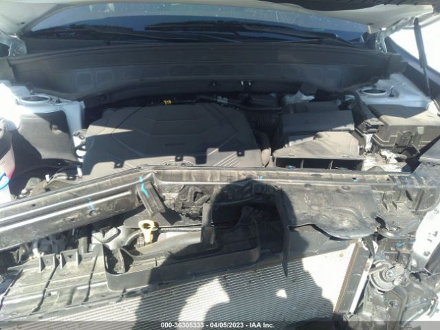 5XYP3DHC6MG179155 KIA Telluride Ex