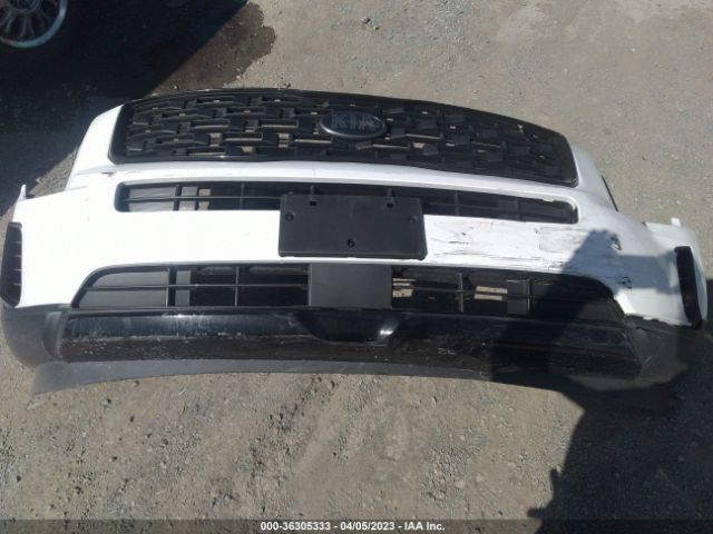 5XYP3DHC6MG179155 KIA Telluride Ex