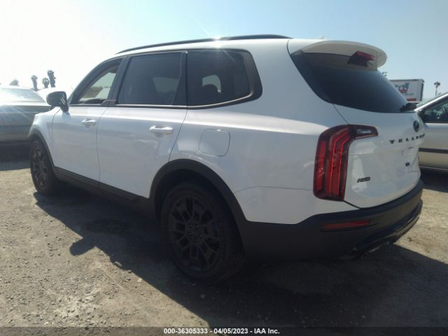 5XYP3DHC6MG179155 KIA Telluride Ex