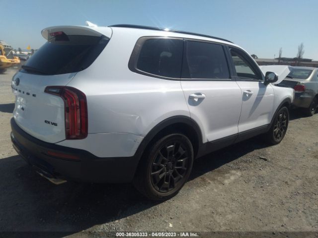 5XYP3DHC6MG179155 KIA Telluride Ex