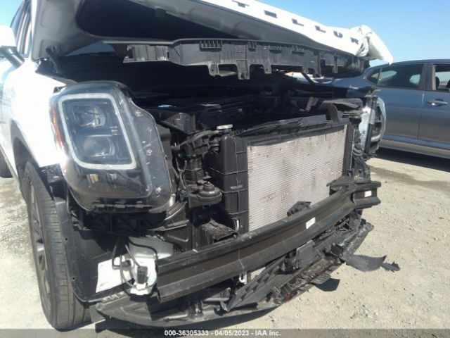 5XYP3DHC6MG179155 KIA Telluride Ex