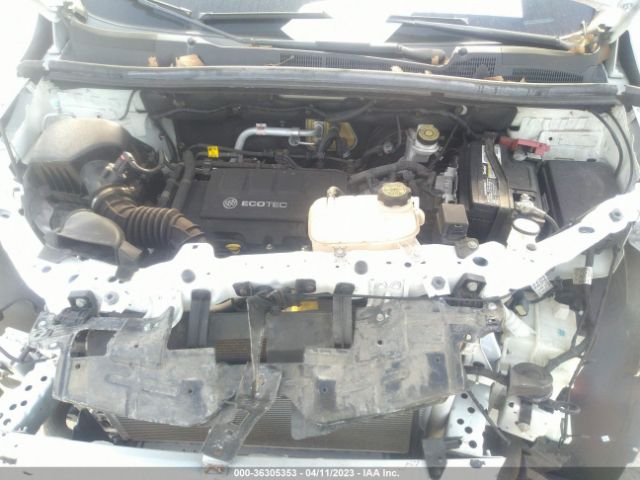 KL4CJASB5KB710141 Buick Encore Preferred