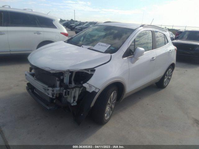 KL4CJASB5KB710141 Buick Encore Preferred