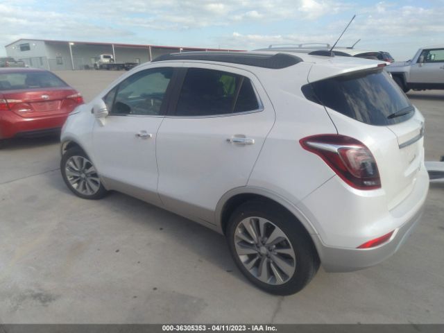 KL4CJASB5KB710141 Buick Encore Preferred