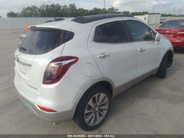 KL4CJASB5KB710141 Buick Encore Preferred