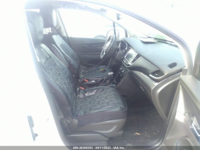 KL4CJASB5KB710141 Buick Encore Preferred
