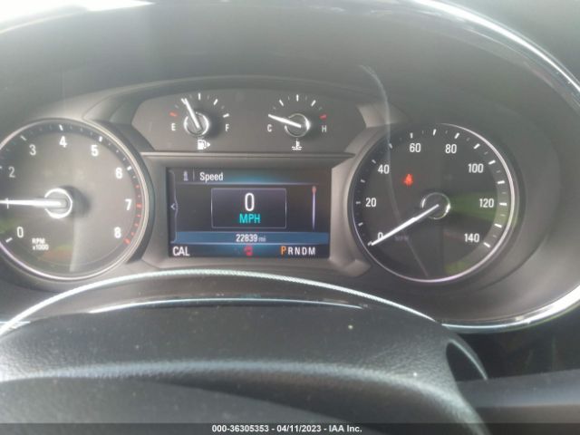KL4CJASB5KB710141 Buick Encore Preferred