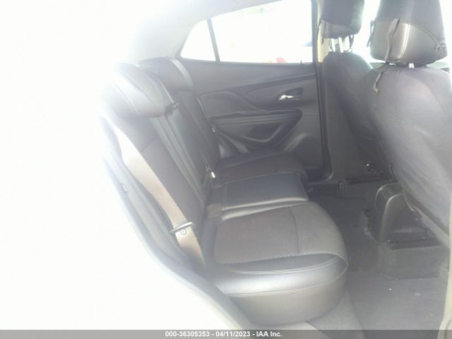 KL4CJASB5KB710141 Buick Encore Preferred