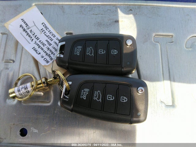 Hyundai ELANTRA GT 2019 KMHH35LE5KU115022 Image 3