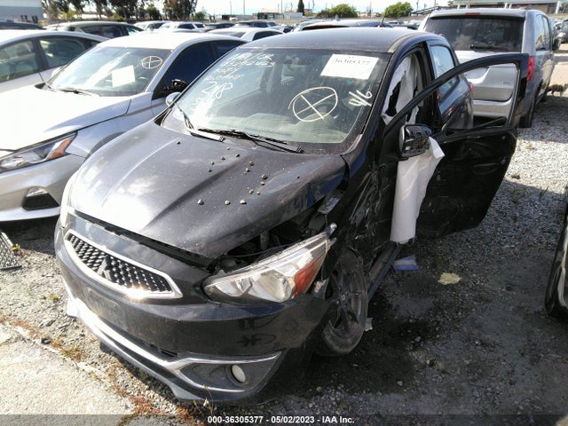 ML32A3HJ3HH011935 Mitsubishi MIRAGE ES