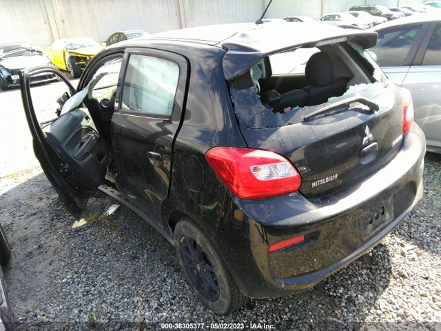 ML32A3HJ3HH011935 Mitsubishi MIRAGE ES