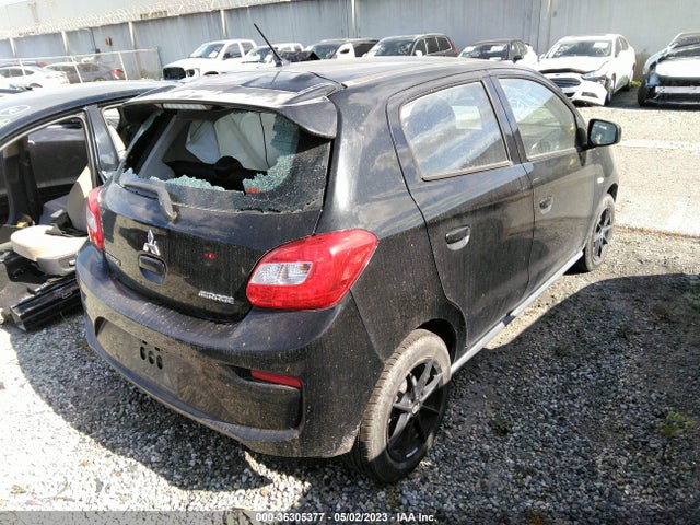 ML32A3HJ3HH011935 Mitsubishi MIRAGE ES