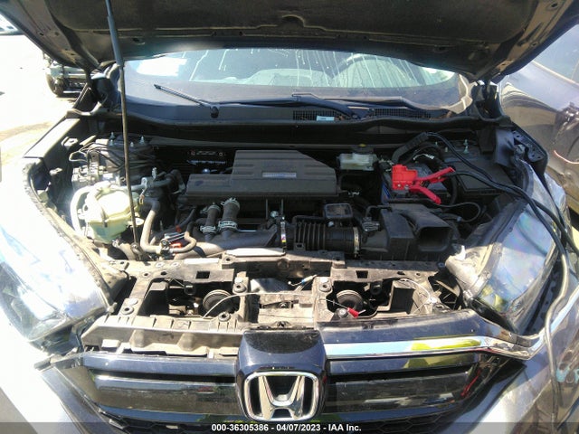 Honda CR-V LX 2020 7FARW1H23LE011232 Image 10
