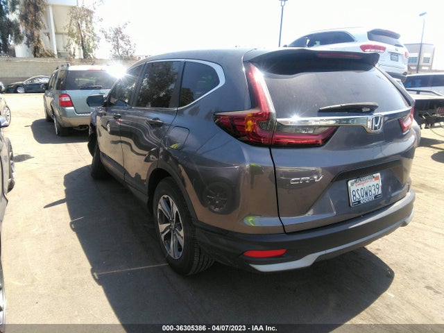 Honda CR-V LX 2020 7FARW1H23LE011232 Image 3