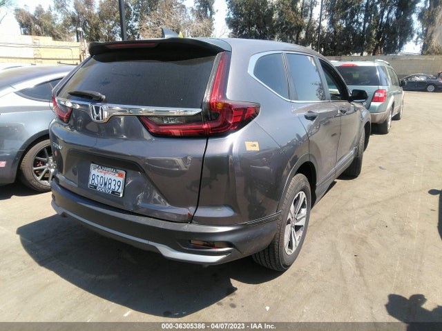 Honda CR-V LX 2020 7FARW1H23LE011232 Image 4