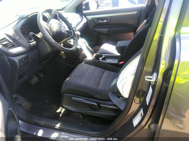 Honda CR-V LX 2020 7FARW1H23LE011232 Image 5