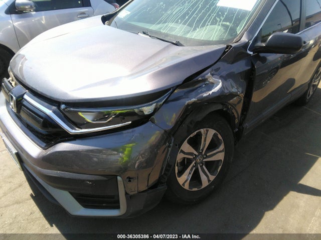 Honda CR-V LX 2020 7FARW1H23LE011232 Image 6