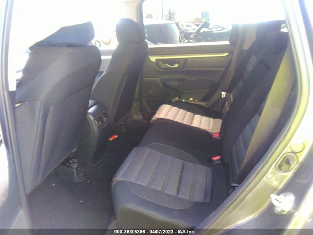 Honda CR-V LX 2020 7FARW1H23LE011232 Image 8