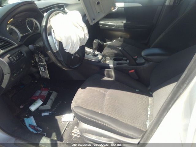 3N1AB7AP9FL691823 Nissan SENTRA SV