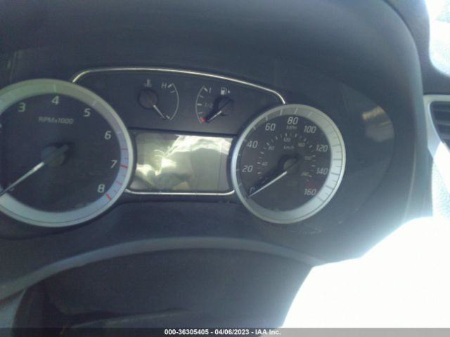 3N1AB7AP9FL691823 Nissan SENTRA SV
