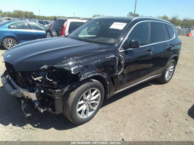 5UXCR6C0XM9G82048 BMW X5 Xdrive40i