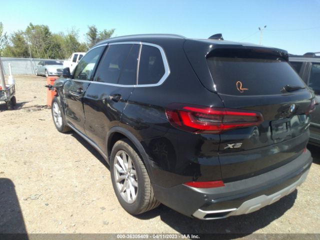 5UXCR6C0XM9G82048 BMW X5 Xdrive40i