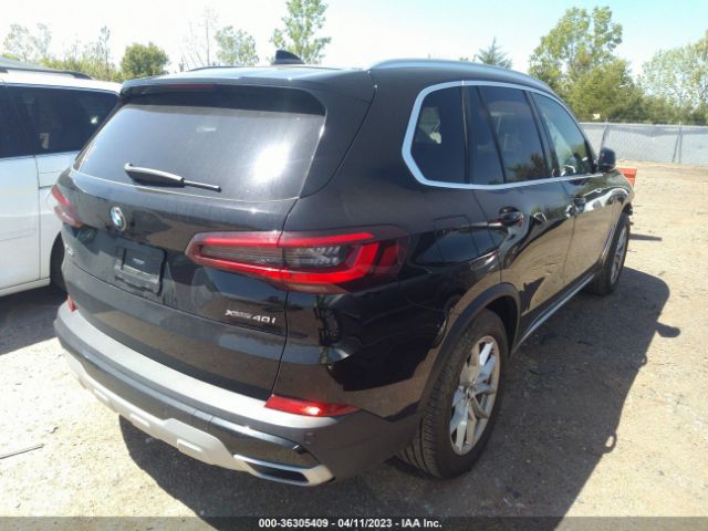 5UXCR6C0XM9G82048 BMW X5 Xdrive40i