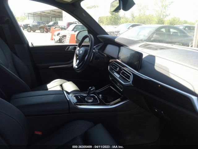 5UXCR6C0XM9G82048 BMW X5 Xdrive40i