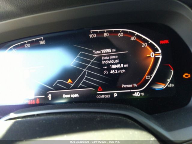 5UXCR6C0XM9G82048 BMW X5 Xdrive40i