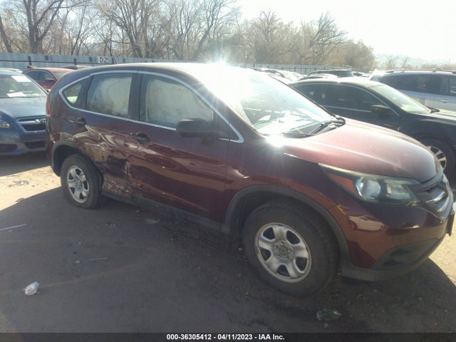 2014 5J6RM4H39EL010625 main image