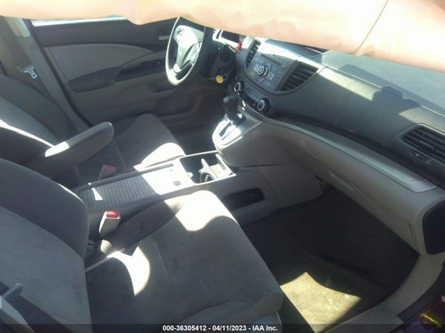 Honda CR-V LX 2014 5J6RM4H39EL010625 Image 5