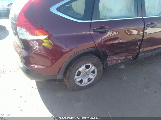 Honda CR-V LX 2014 5J6RM4H39EL010625 Image 6