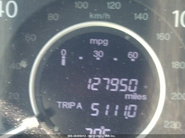 Honda CR-V LX 2014 5J6RM4H39EL010625 Image 7