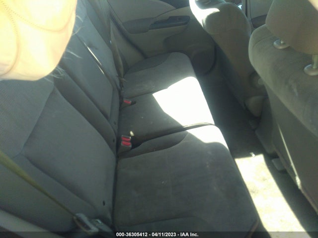 Honda CR-V LX 2014 5J6RM4H39EL010625 Image 8