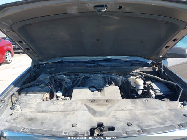 Chevrolet Silverado 1500 Lt 2015 3GCPCREH1FG107023 Image 10
