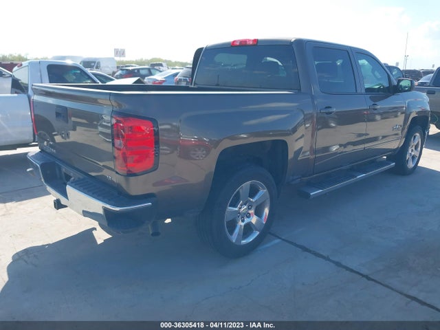 Chevrolet Silverado 1500 Lt 2015 3GCPCREH1FG107023 Image 4
