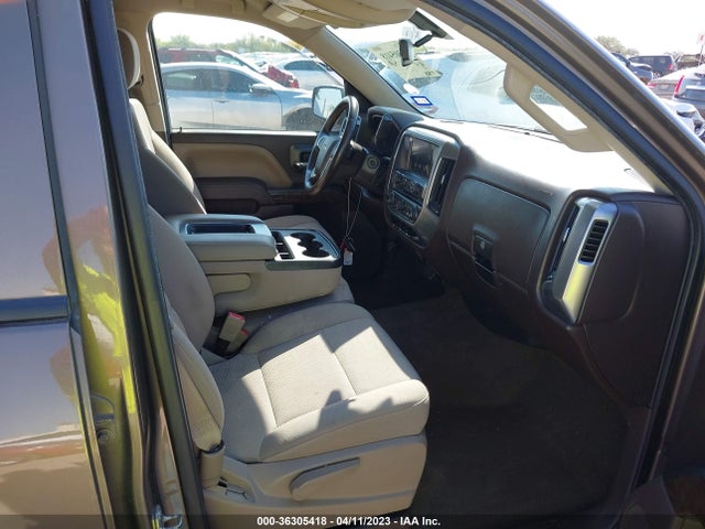 Chevrolet Silverado 1500 Lt 2015 3GCPCREH1FG107023 Image 5
